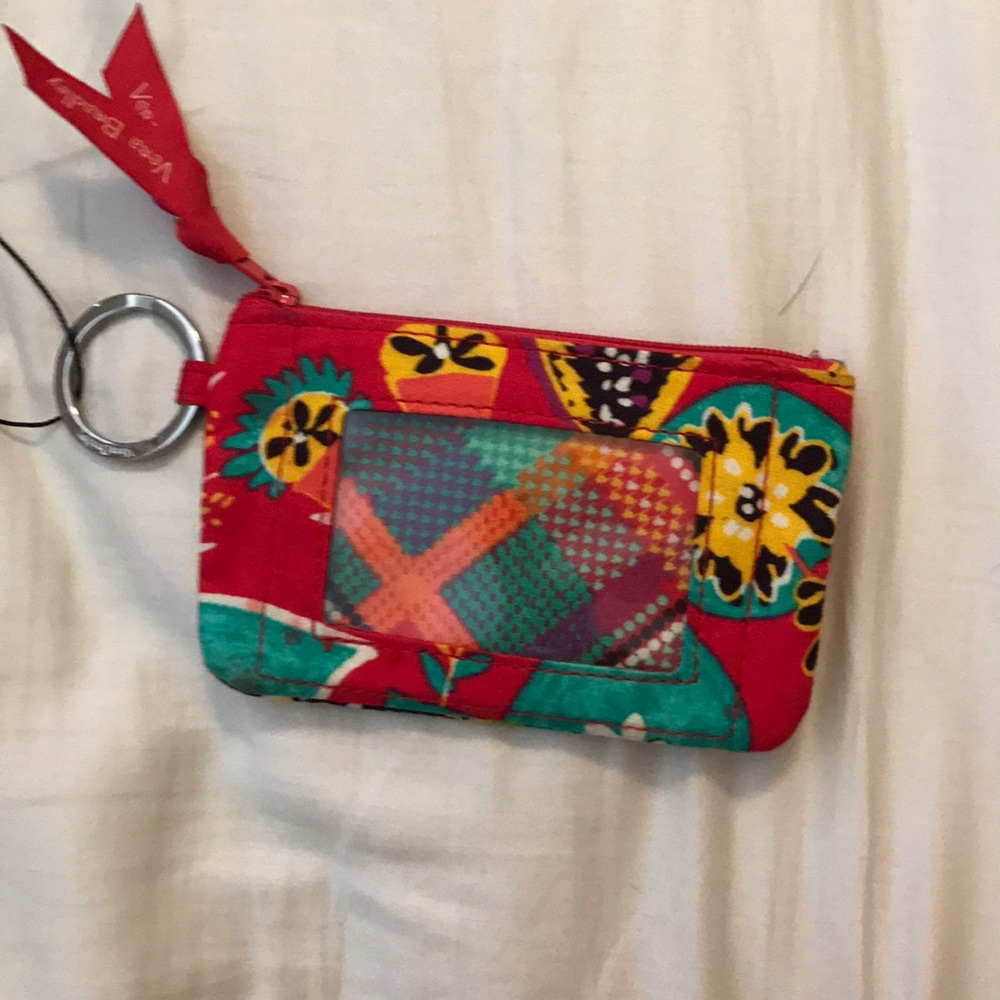 Vera Bradley wallet